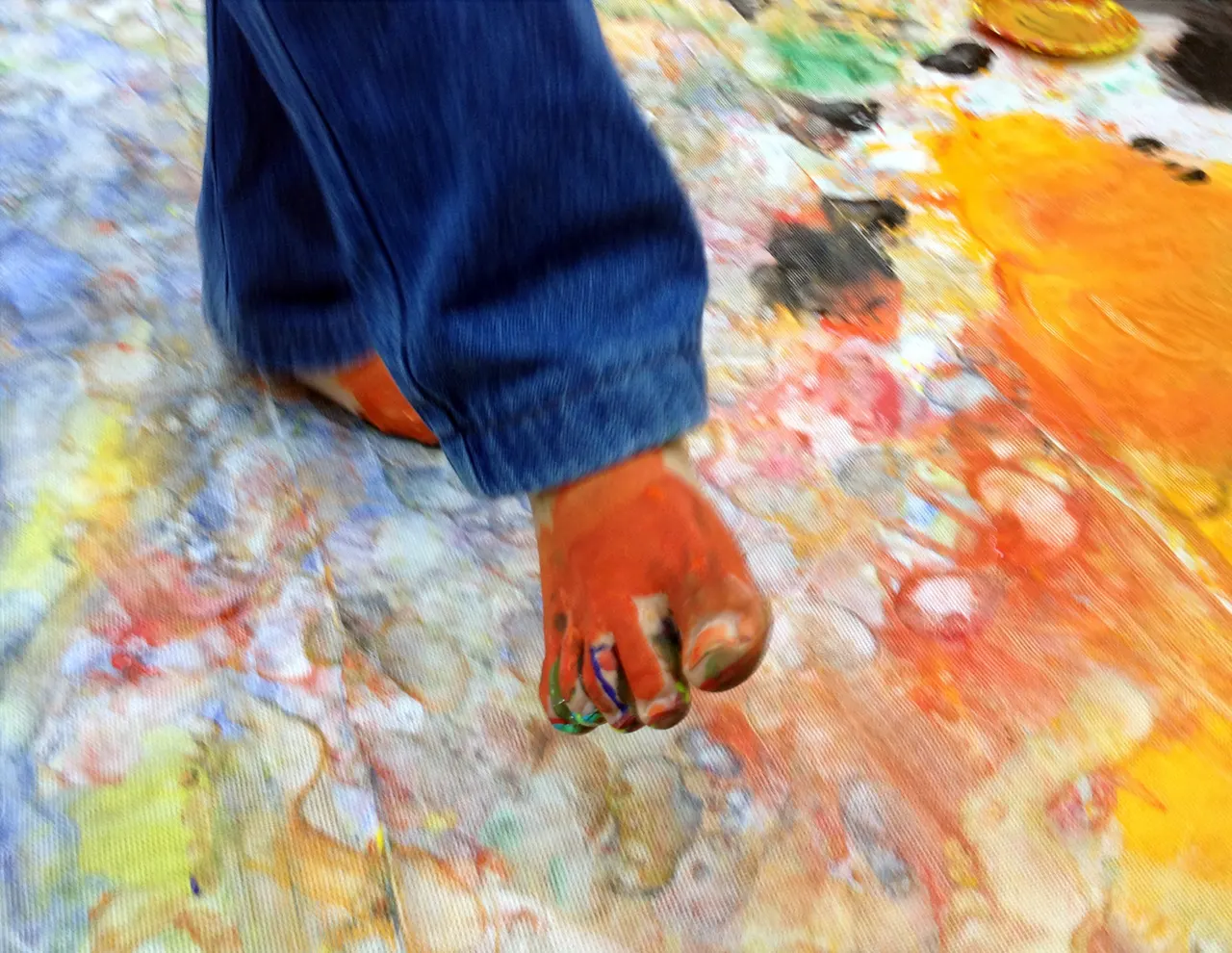 Eco Art Therapy Life - Jennifer Ramsay - ExpresArte Eco Art Therapy Life - Jennifer Ramsay - ExpresArte