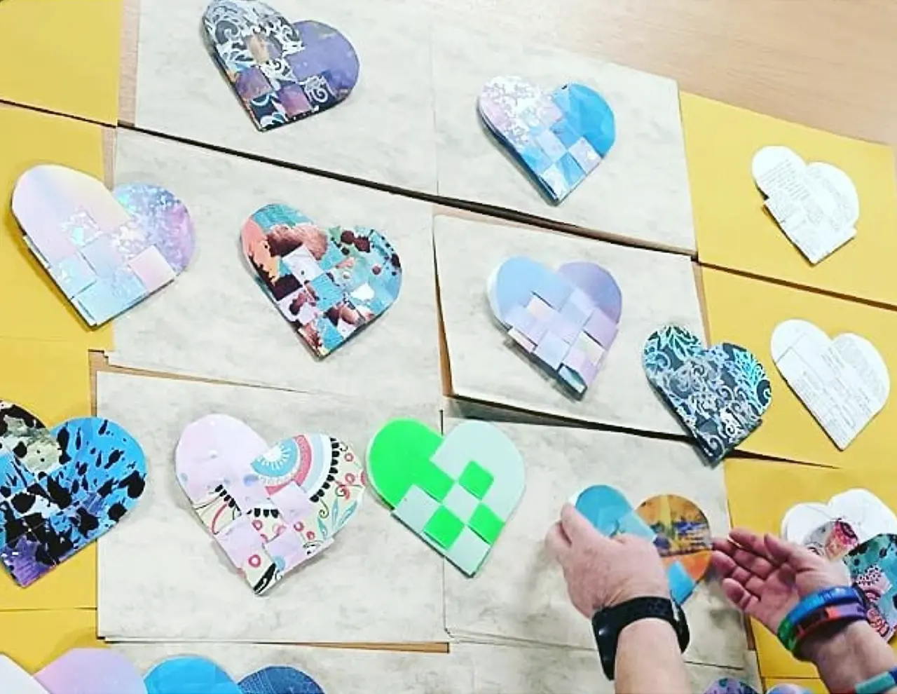 Eco Art Therapy Life - Jennifer Ramsay - Unheard Stories Eco Art Therapy Life - Jennifer Ramsay - Unheard Stories