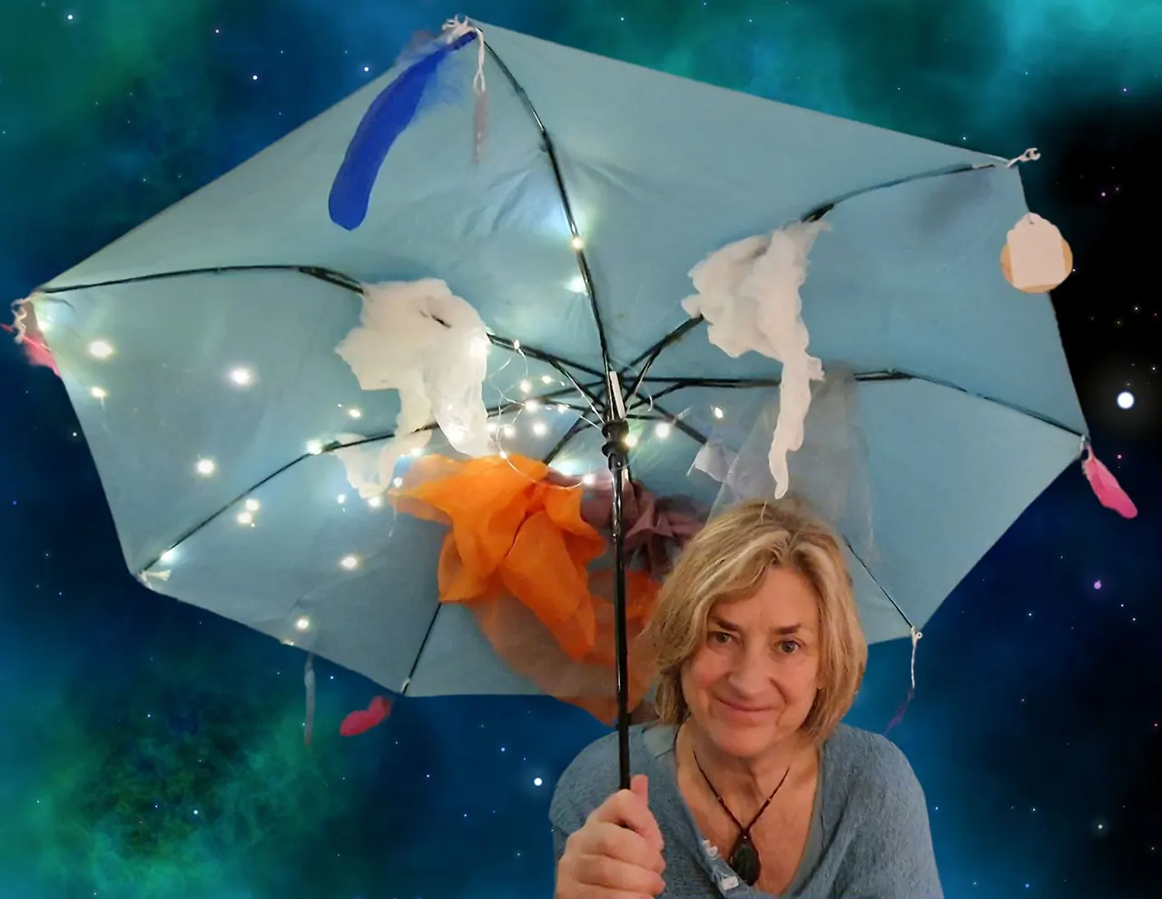 Eco Art Therapy Life - Jennifer Ramsay - Historias Sensoriales Eco Art Therapy Life - Jennifer Ramsay - Historias Sensoriales