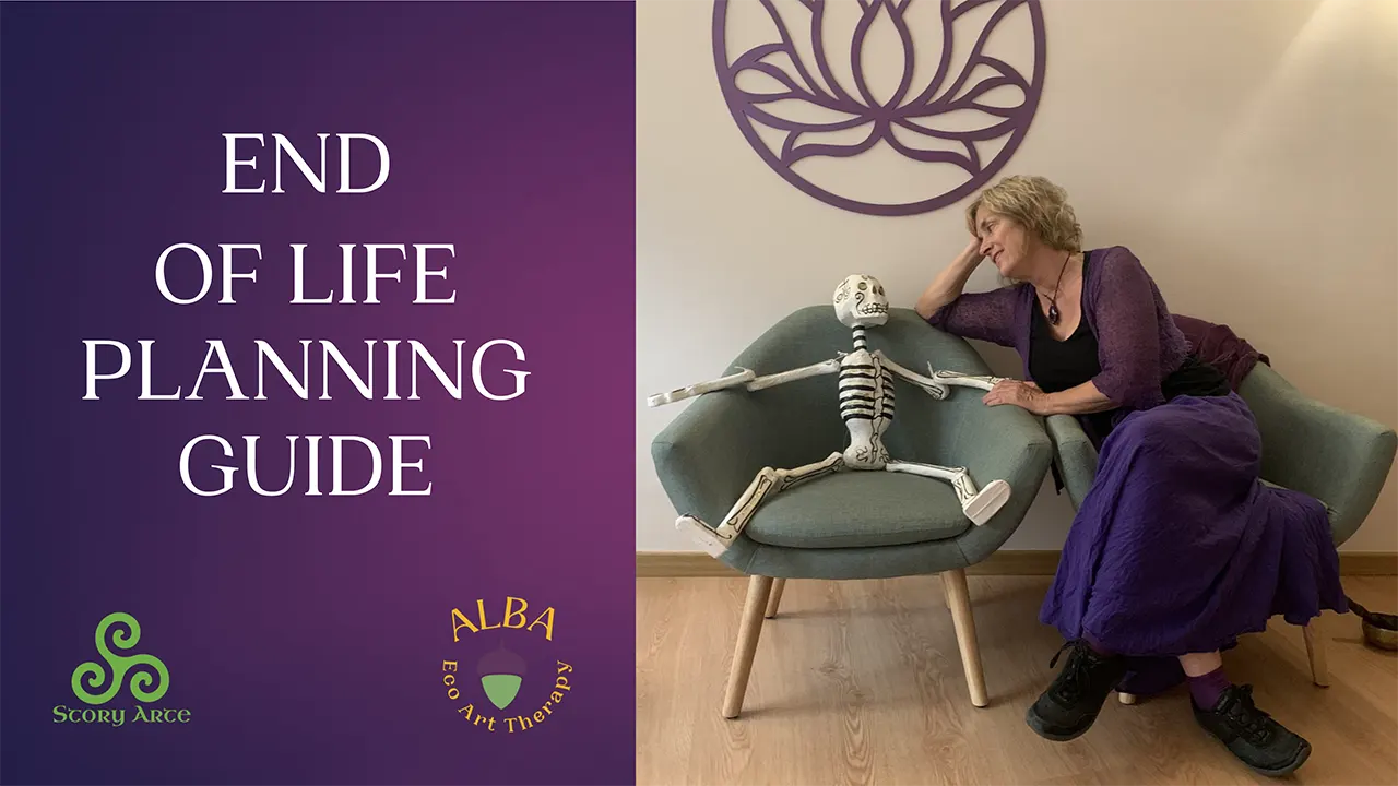 Alba Eco Art Therapy - Creative Resources EBook - Jennifer Ramsay Alba Eco Art Therapy - Creative Resources EBook - Jennifer Ramsay